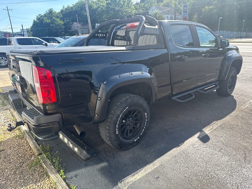 2018 Chevrolet Colorado Image 11