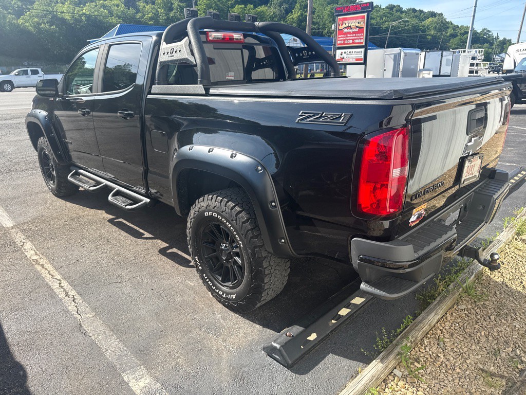 2018 Chevrolet Colorado Image 12