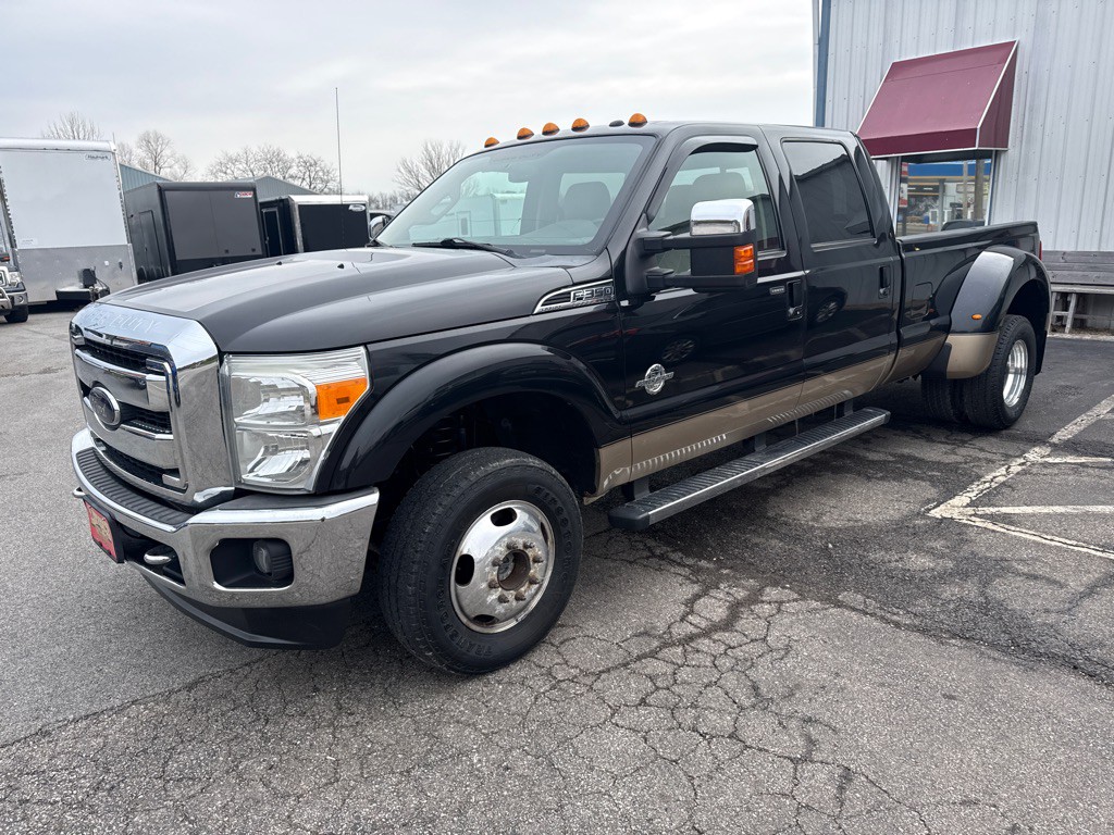 2012 Ford F-350 Image 2