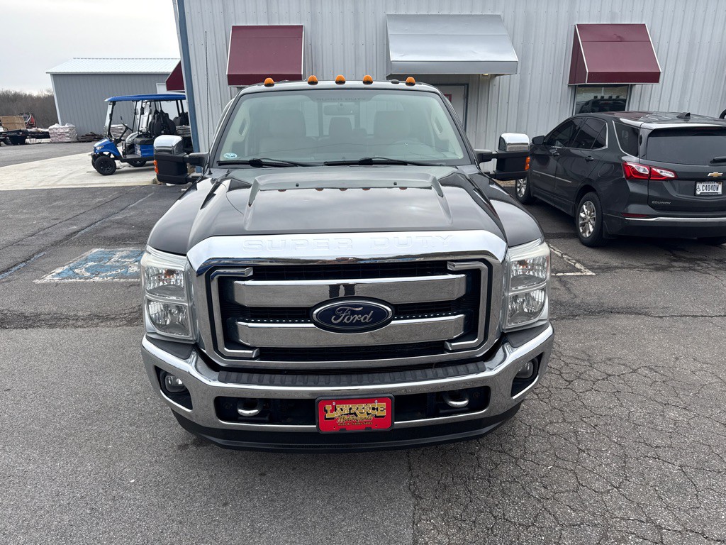 2012 Ford F-350 Image 3