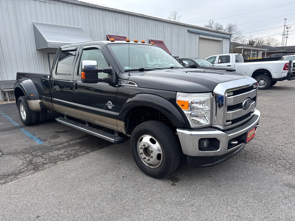 2012 Ford F-350 Image 4