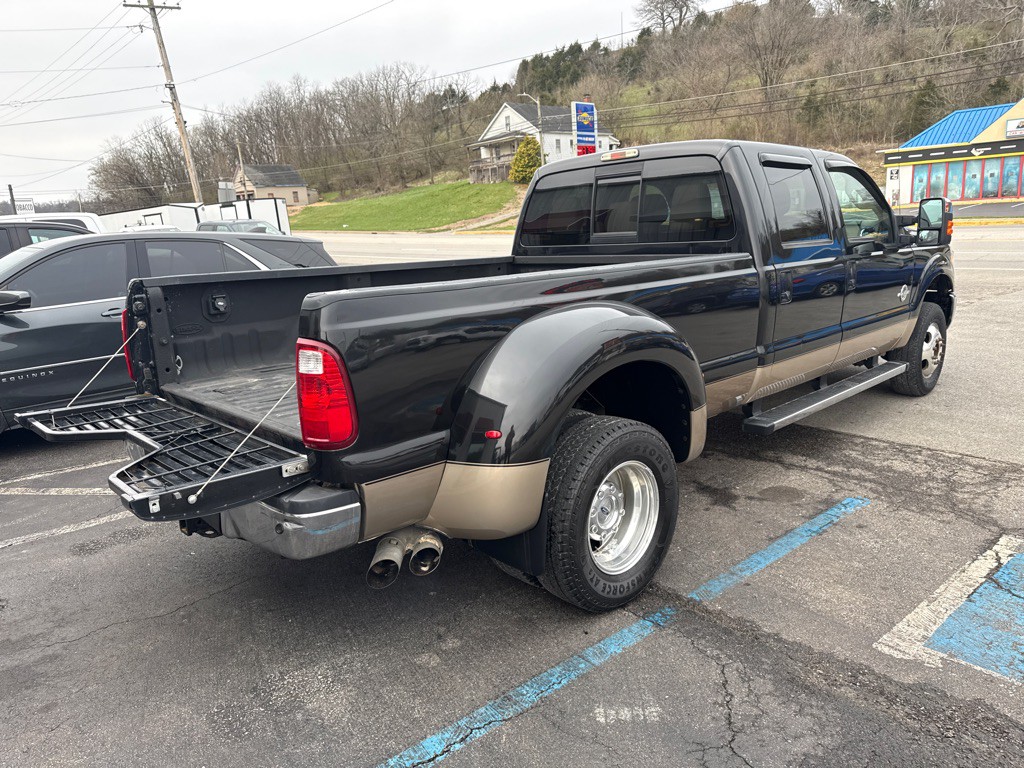 2012 Ford F-350 Image 5