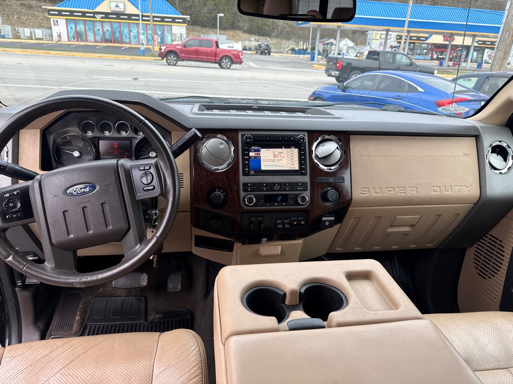 2012 Ford F-350 Image 8