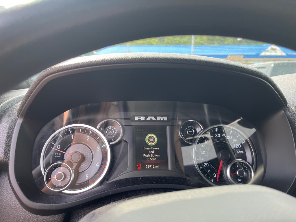 2022 RAM 4500 Image 11