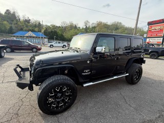 Image for 2017 Jeep Wrangler Unlimited Sahara ID: 7352944