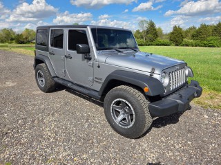 Image for 2017 Jeep Wrangler Unlimited Sport ID: 7353262