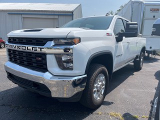 Image for 2021 Chevrolet Silverado 1500 Heavy Duty Lt ID: 7571815