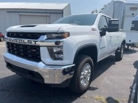 Image for 2021 Chevrolet Silverado 1500 Heavy Duty Lt ID: 7571815