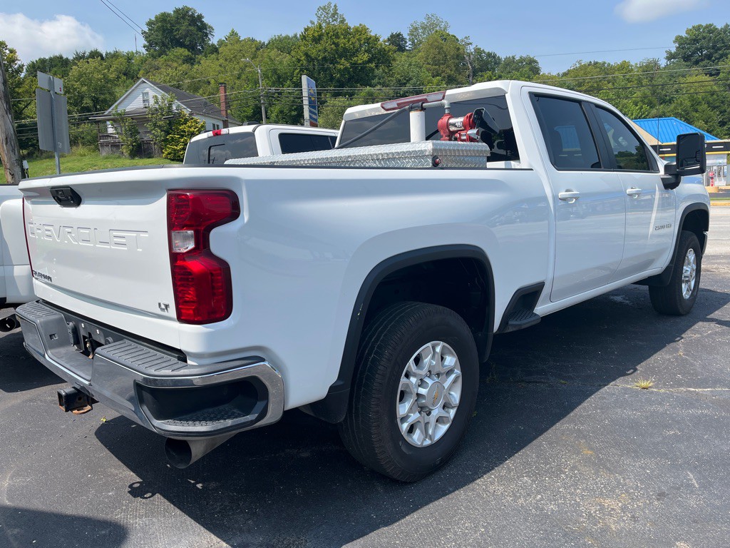 2021 Chevrolet Silverado 1500 Image 5