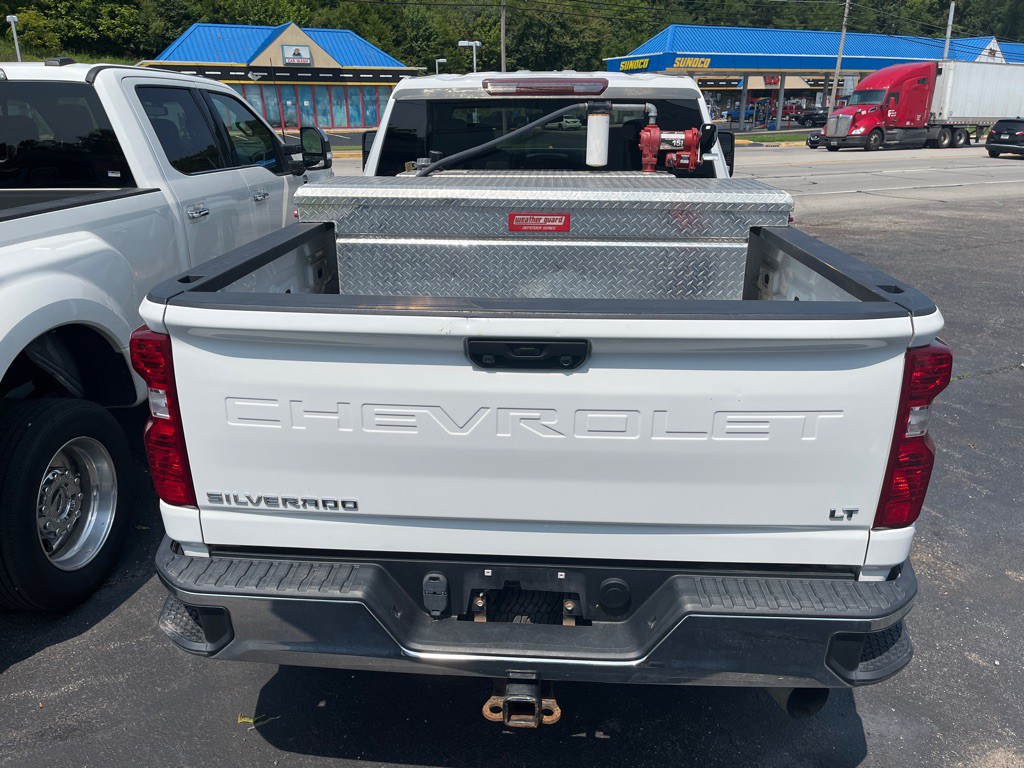 2021 Chevrolet Silverado 1500 Image 6