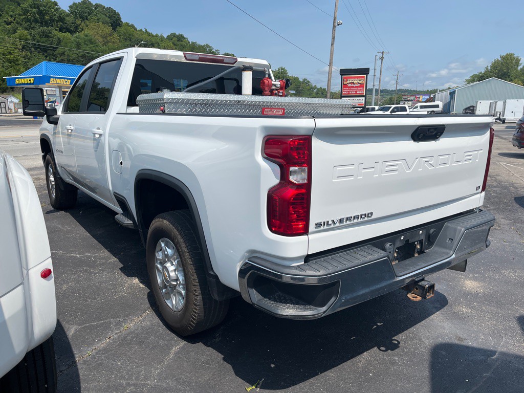 2021 Chevrolet Silverado 1500 Image 7