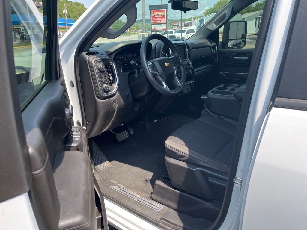 2021 Chevrolet Silverado 1500 Image 10