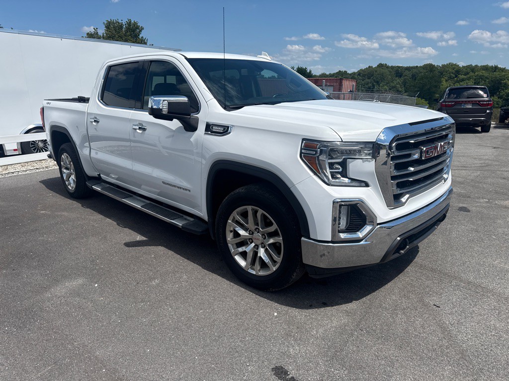 2020 GMC Sierra Image 3