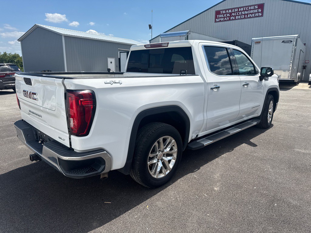 2020 GMC Sierra Image 4