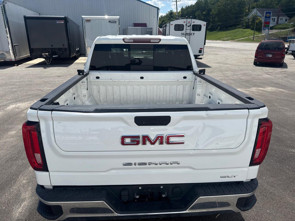 2020 GMC Sierra Image 5