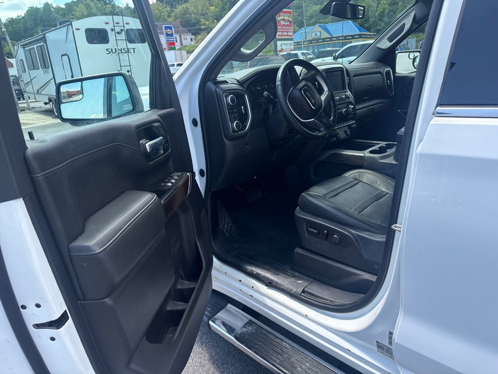 2020 GMC Sierra Image 11