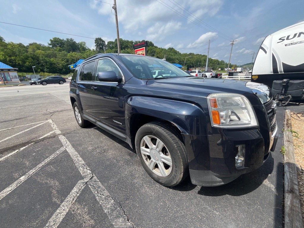 2015 GMC Terrain Image 3
