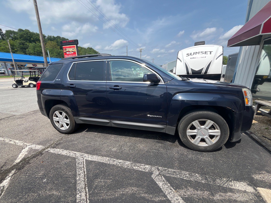 2015 GMC Terrain Image 4