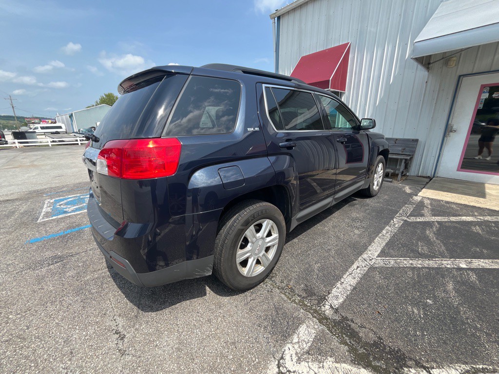 2015 GMC Terrain Image 5