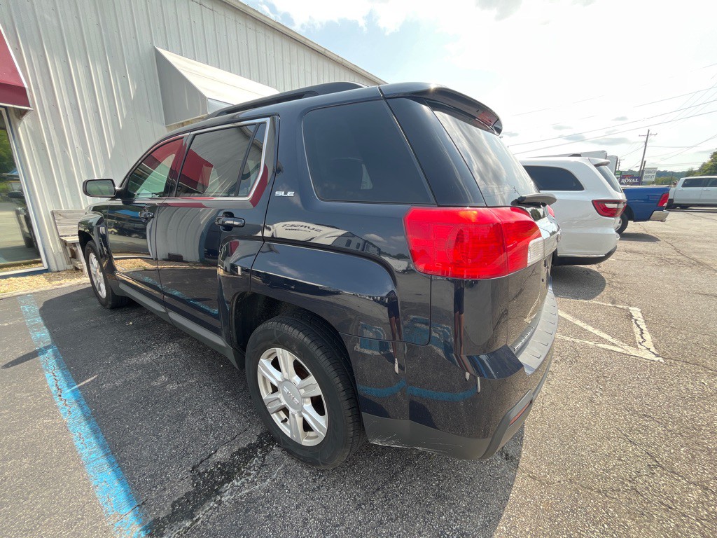 2015 GMC Terrain Image 7