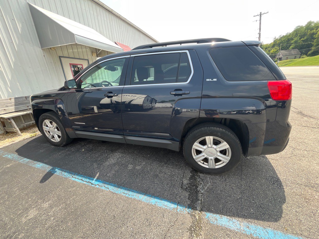 2015 GMC Terrain Image 8