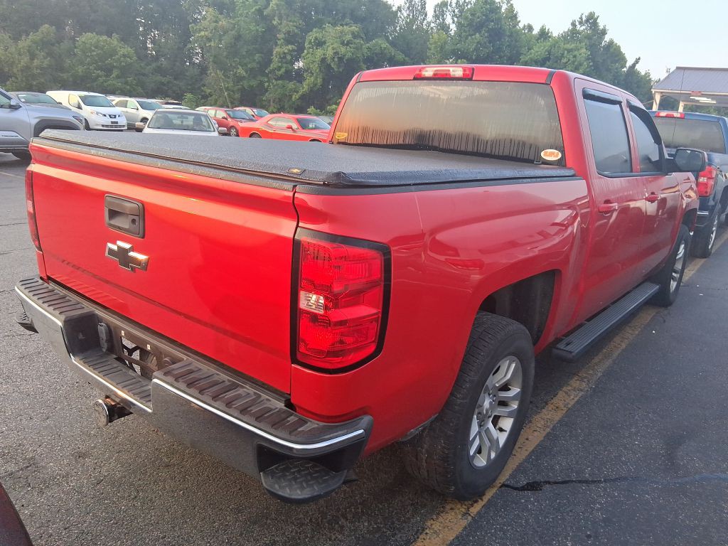 2015 Chevrolet Silverado 1500 Image 2