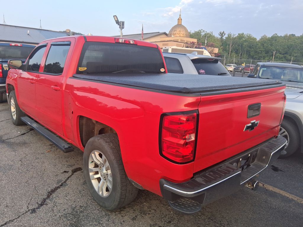 2015 Chevrolet Silverado 1500 Image 3