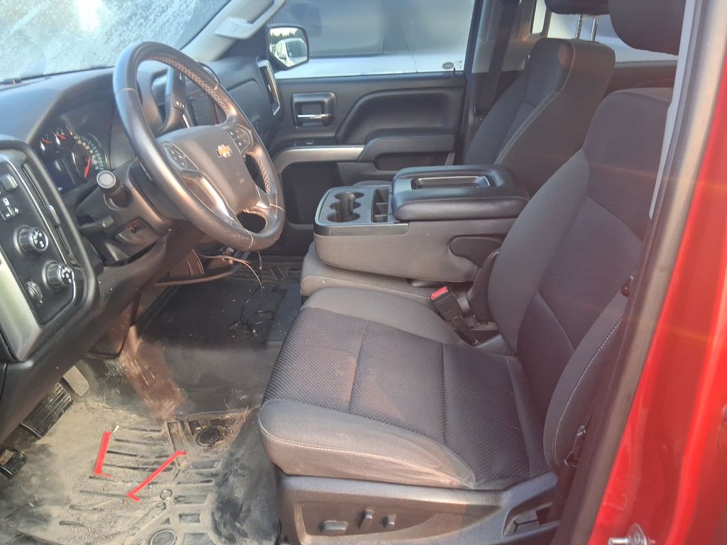 2015 Chevrolet Silverado 1500 Image 4