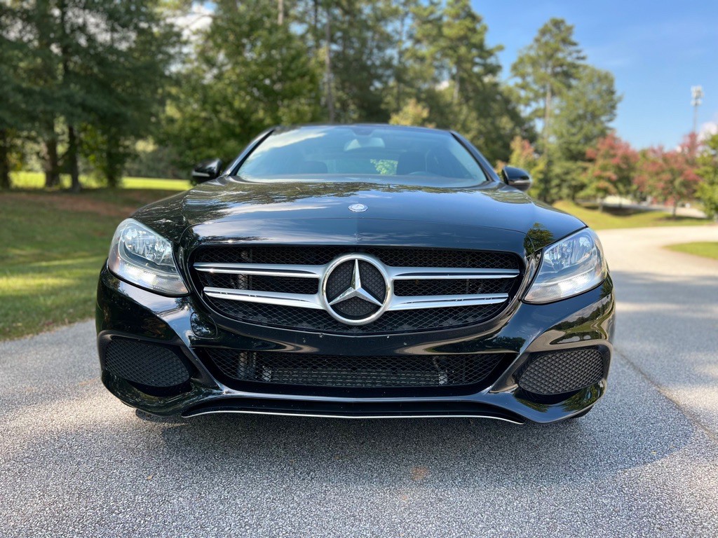 2015 Mercedes-Benz C-Class Image 4