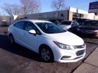 Image for 2017 Chevrolet Cruze LS ID: 5196500