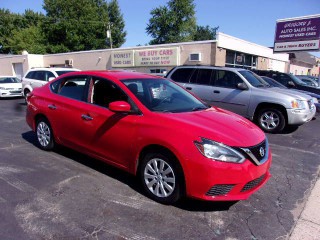 Image for 2017 Nissan Sentra S ID: 5651538