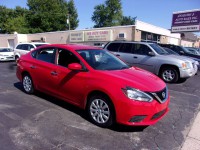 Image for 2017 Nissan Sentra S ID: 5651538