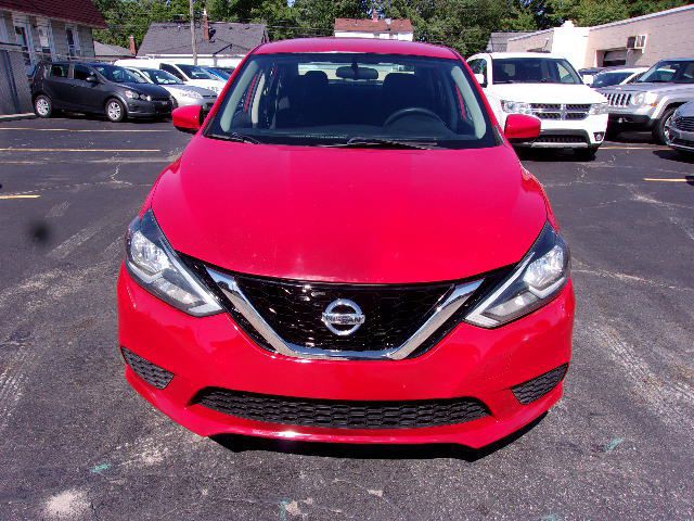 2017 Nissan Sentra Image 4