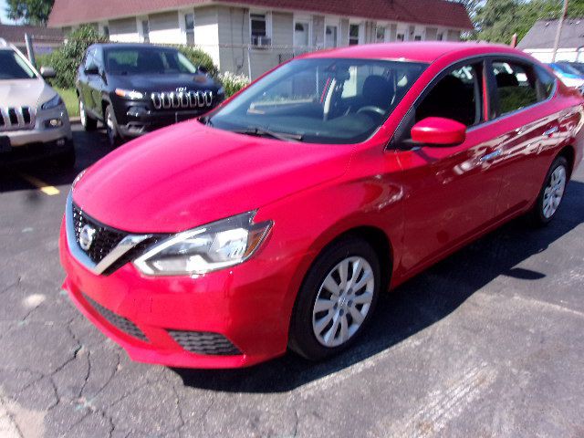 2017 Nissan Sentra Image 5
