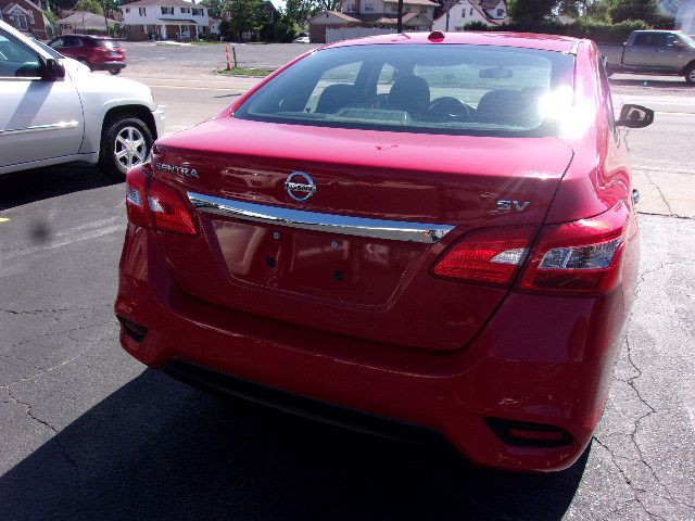 2017 Nissan Sentra Image 7
