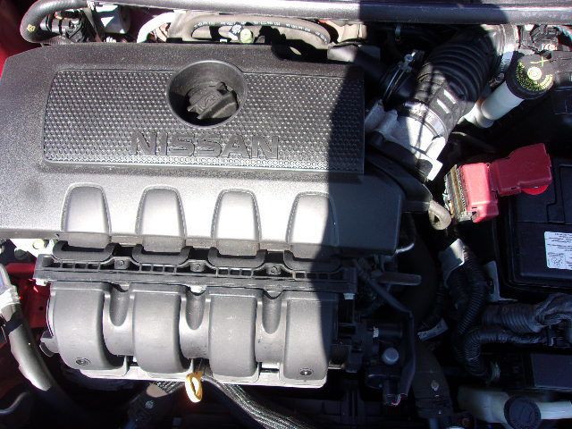 2017 Nissan Sentra Image 8
