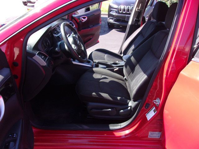 2017 Nissan Sentra Image 10