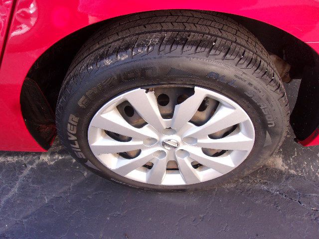 2017 Nissan Sentra Image 18