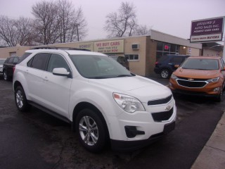 Image for 2013 Chevrolet Equinox LT ID: 5855044