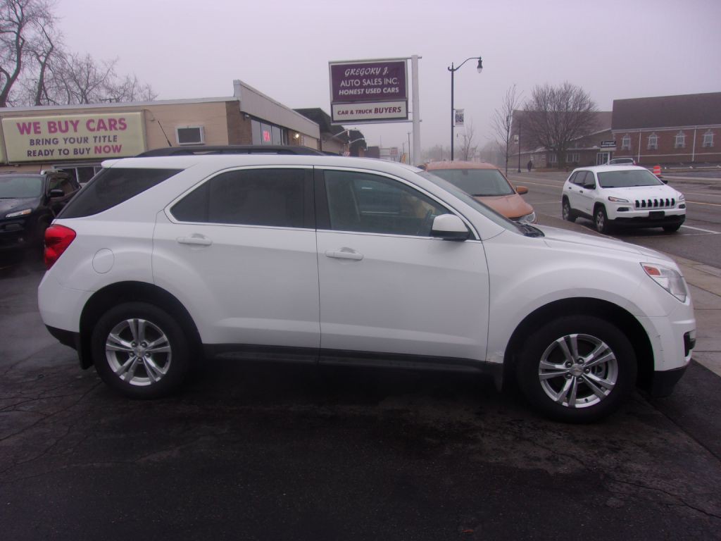 2013 Chevrolet Equinox Image 2