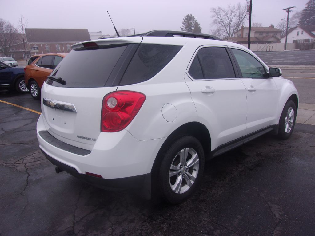 2013 Chevrolet Equinox Image 3