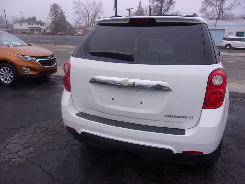 2013 Chevrolet Equinox Image 7