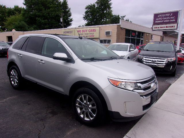 2013 Ford Edge Image 1