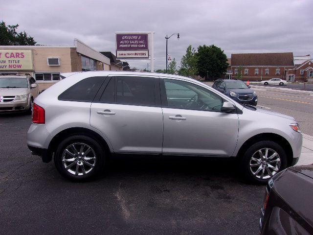 2013 Ford Edge Image 2