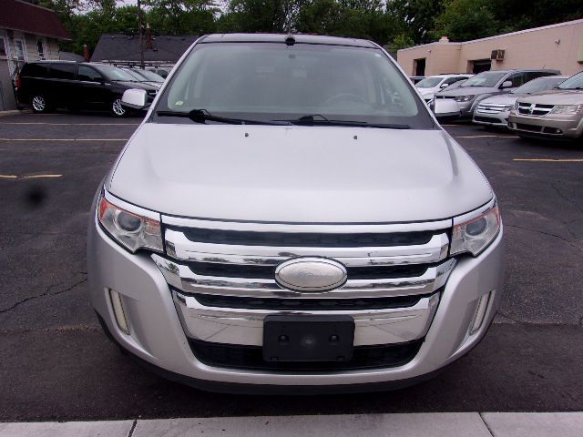 2013 Ford Edge Image 4