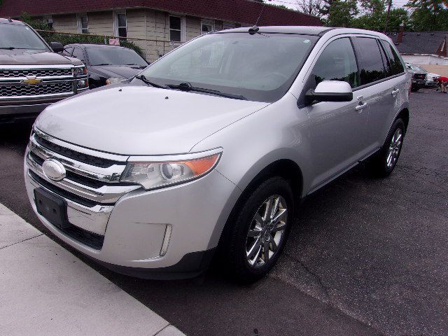 2013 Ford Edge Image 5