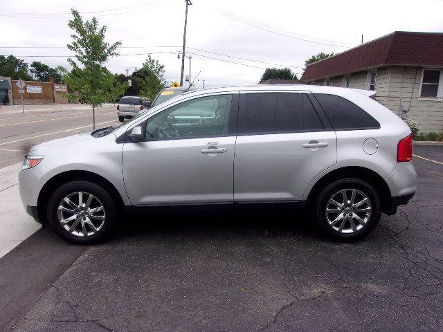 2013 Ford Edge Image 6