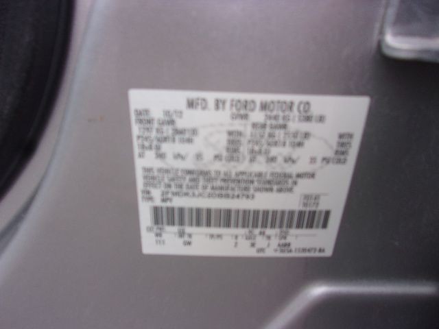 2013 Ford Edge Image 10