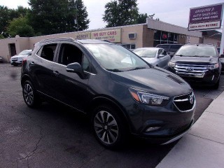Image for 2017 Buick Enclave Preferred Ii ID: 6686222