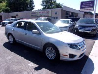 Image for 2012 Ford Fusion Hybrid ID: 6693127